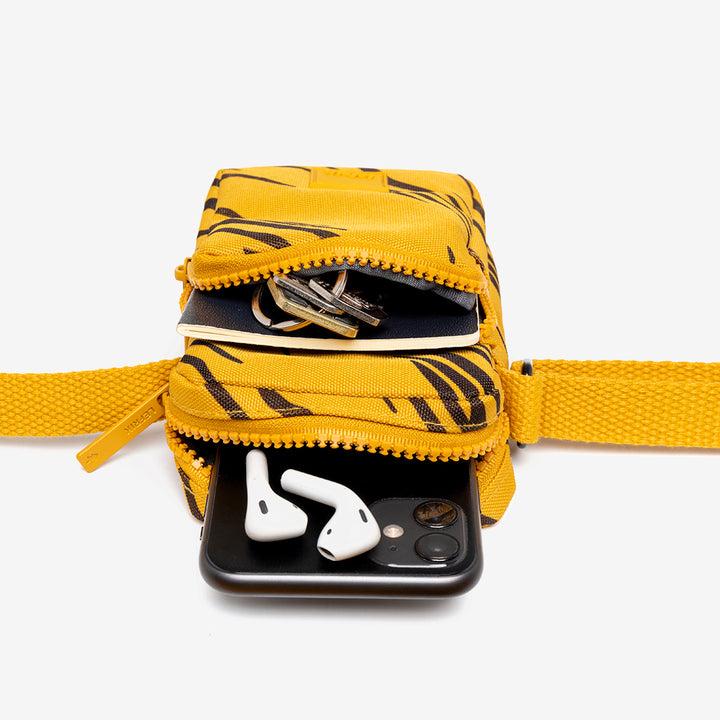 lefrik Amsterdam Bag Tiger Oferta especial de fábrica