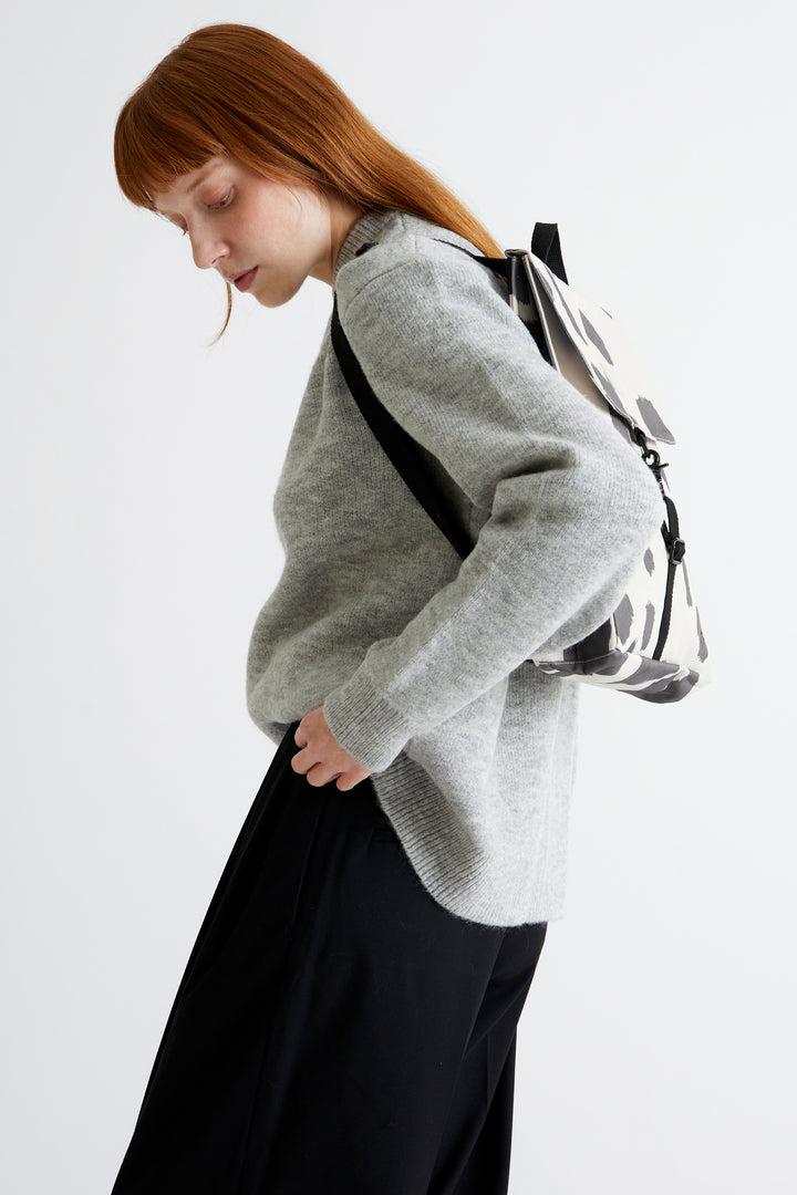 lefrik Handy Mini Backpack Cow Superdescuento