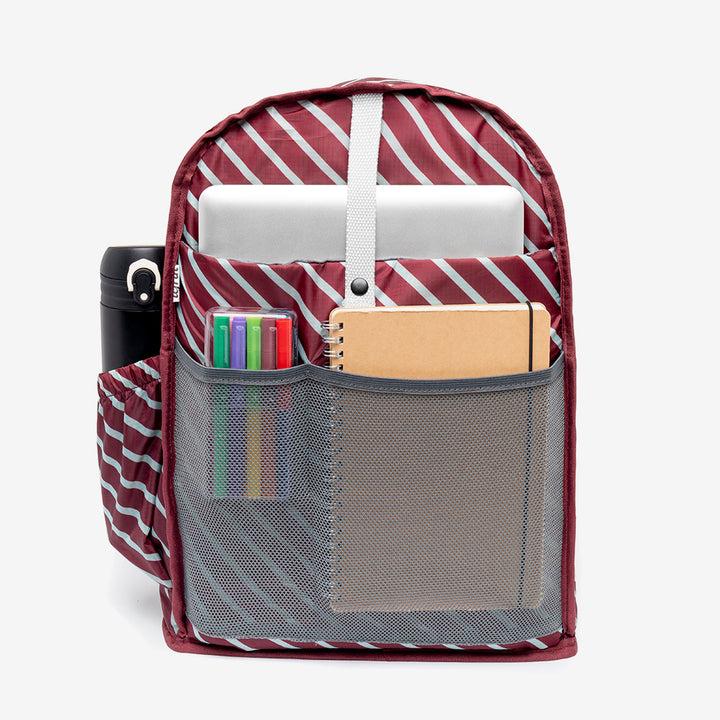 lefrik Mochila Capsule Concrete Block En oferta