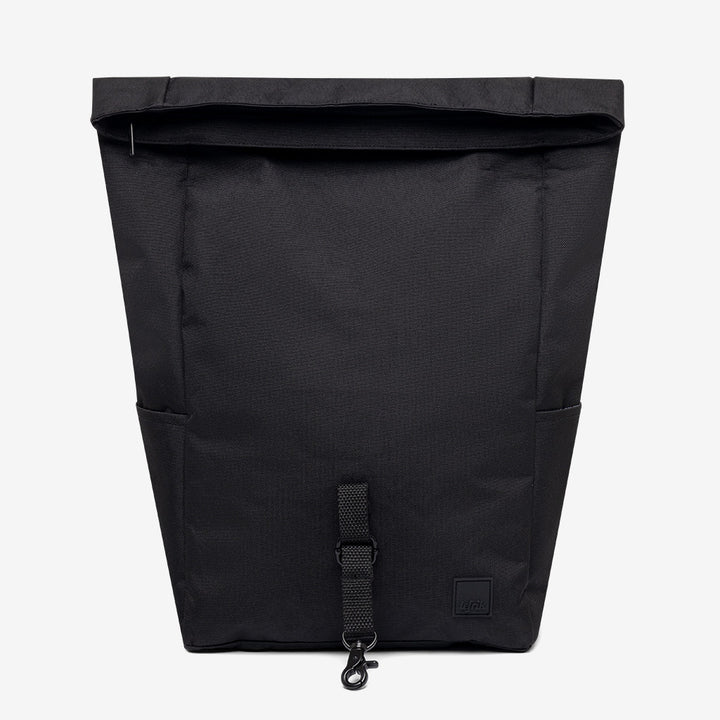 lefrik Mochila Roll Mini Black Libre de impuestos