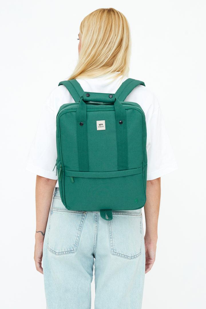 lefrik Mochila Smart Daily 13" Green Bauhaus Oferta exclusiva