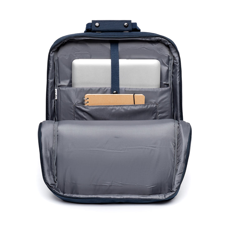 lefrik Mochila Daily 15" Navy Última moda