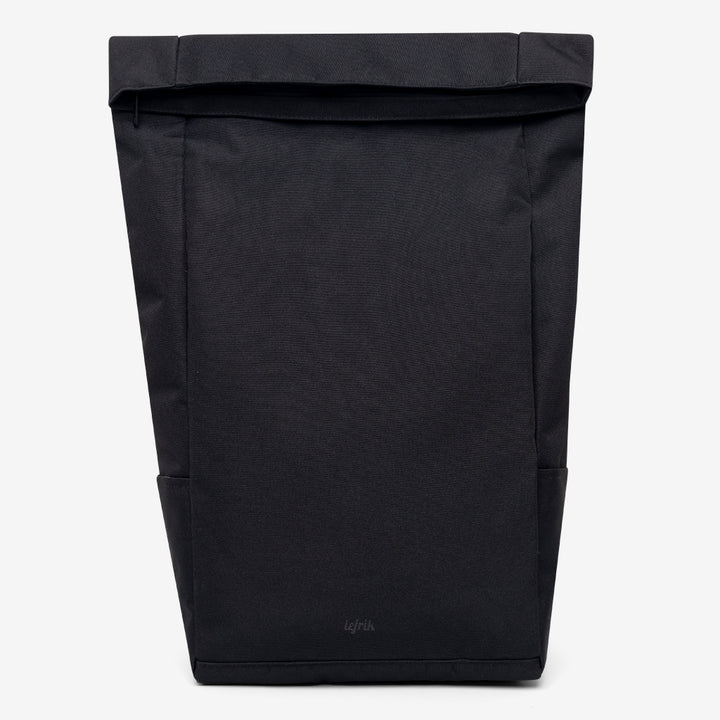 lefrik Mochila Roll Black Rebajas de fin de temporada