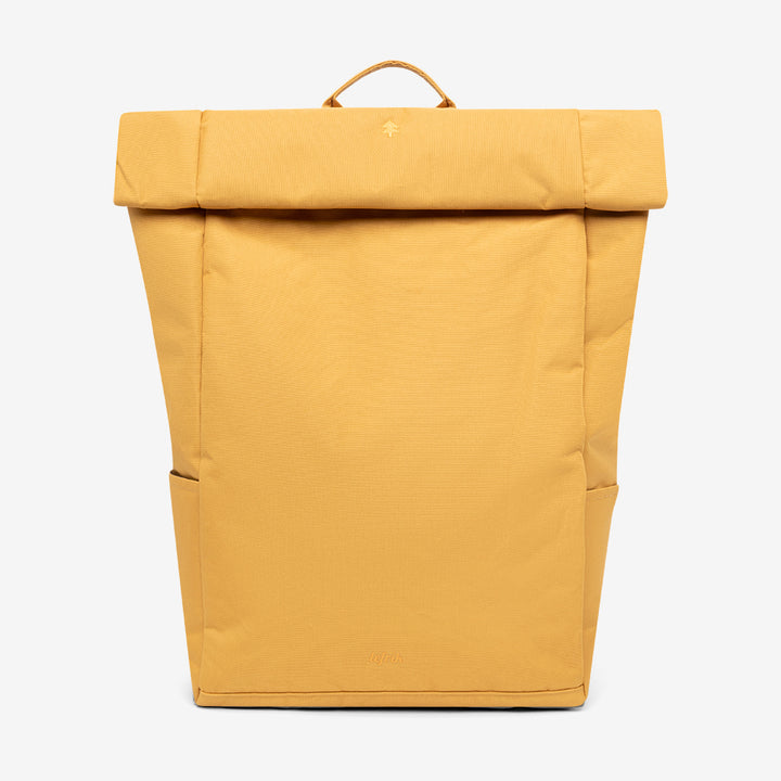 lefrik Mochila Roll Mustard Precio ultrabajo