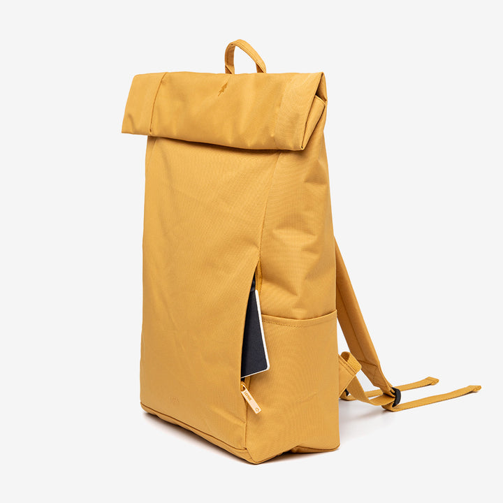 lefrik Mochila Roll Mustard Precio ultrabajo