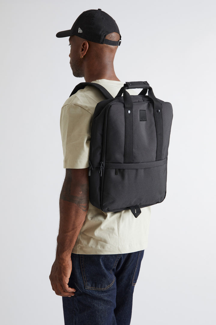lefrik Mochila Daily 15" Black Devoluciones gratuitas