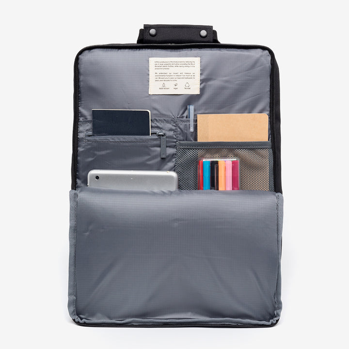 lefrik Mochila Daily 15" Black Devoluciones gratuitas