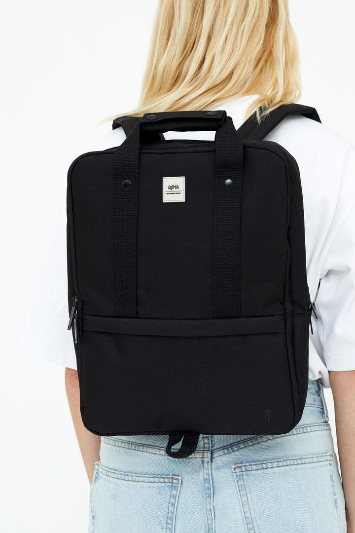 lefrik Mochila Smart Daily 13" Black 2025