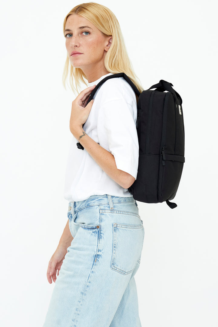 lefrik Mochila Smart Daily 13" Black 2025