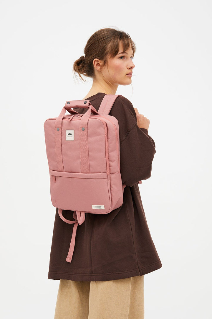 lefrik Mochila Smart Daily 13" Dust Pink Outlet online