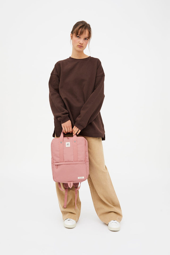 lefrik Mochila Smart Daily 13" Dust Pink Outlet online