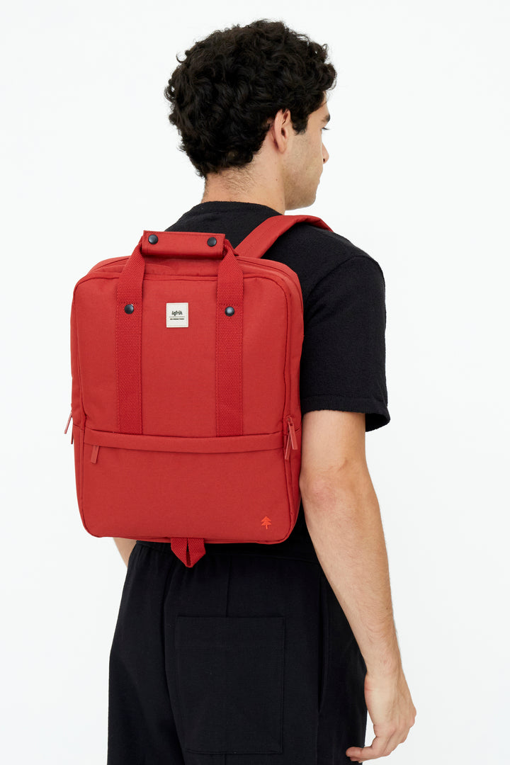 lefrik Mochila Smart Daily 13" Red Rebajas
