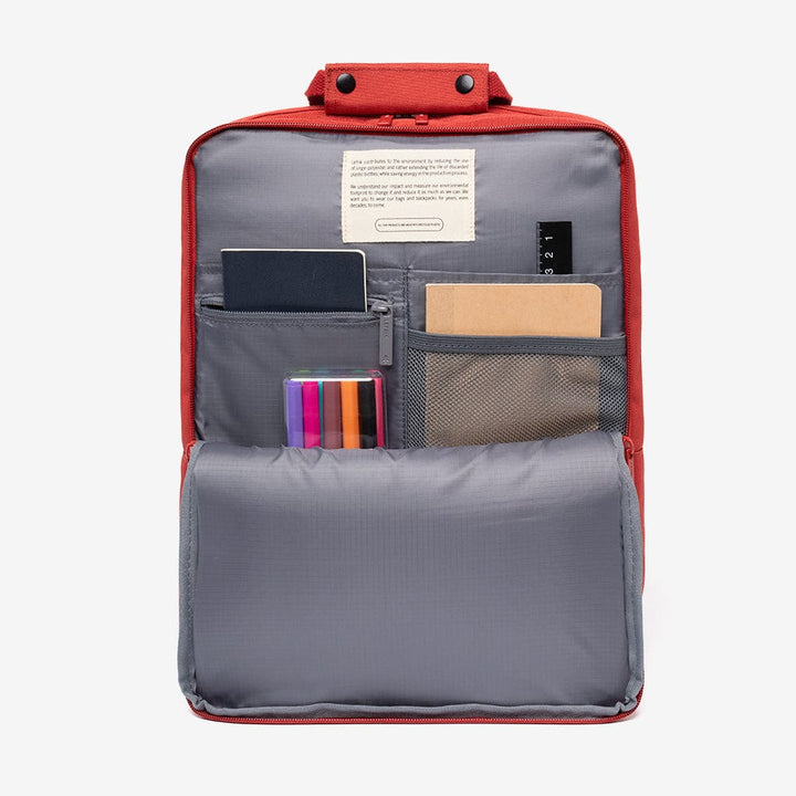 lefrik Mochila Smart Daily 13" Red Rebajas