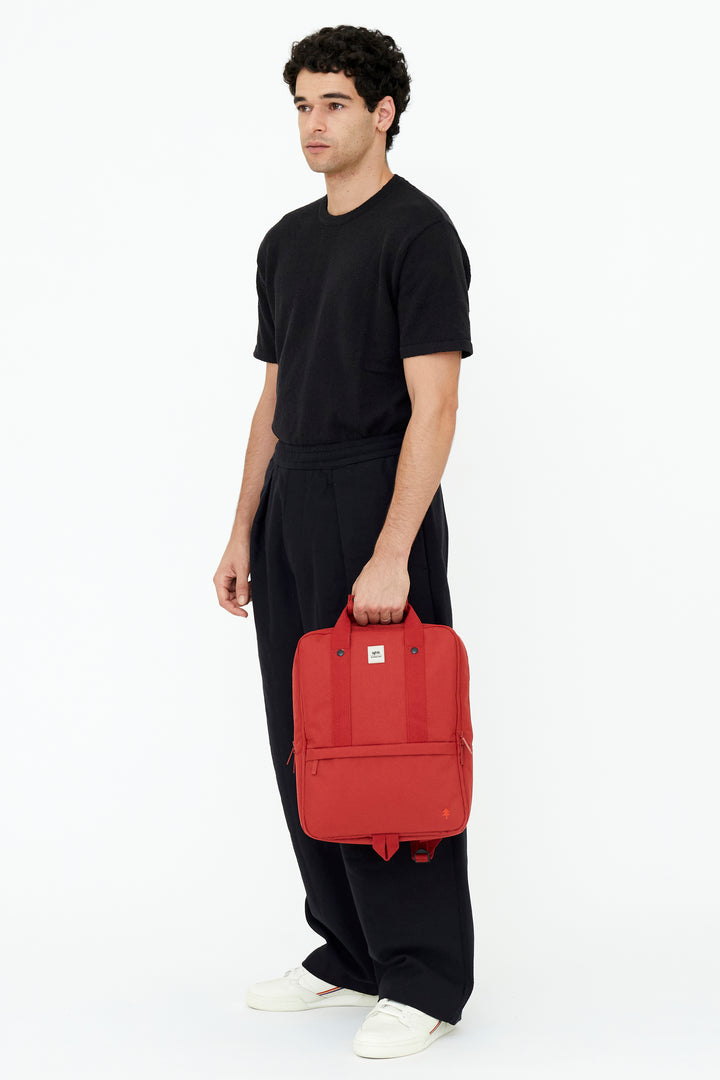 lefrik Mochila Smart Daily 13" Red Rebajas