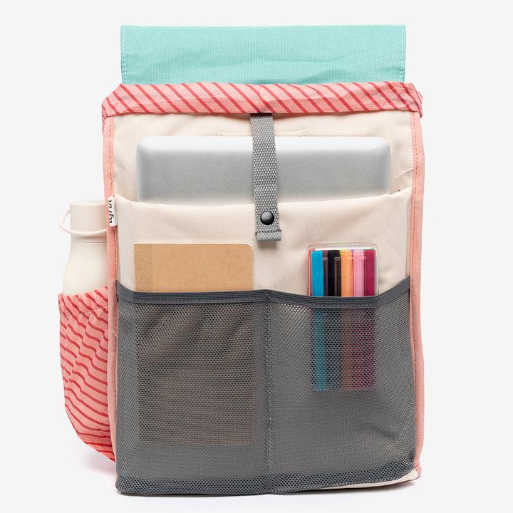 lefrik Mochila Scout Cala Block Venta caliente