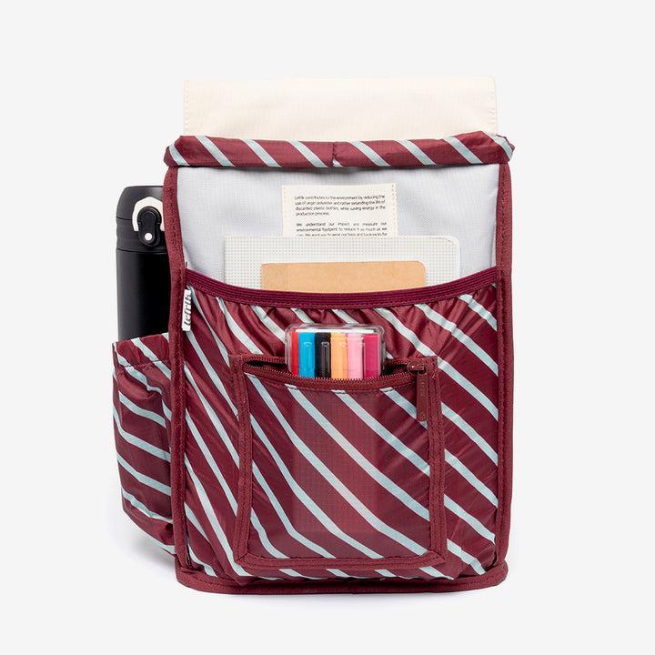 lefrik Mochila Scout Mini Concrete Block En oferta
