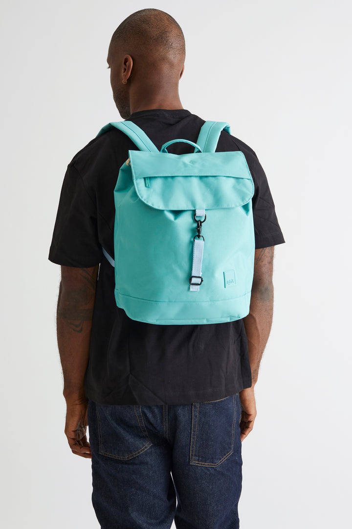 lefrik Mochila Scout Pool Green Rebajas de fábrica