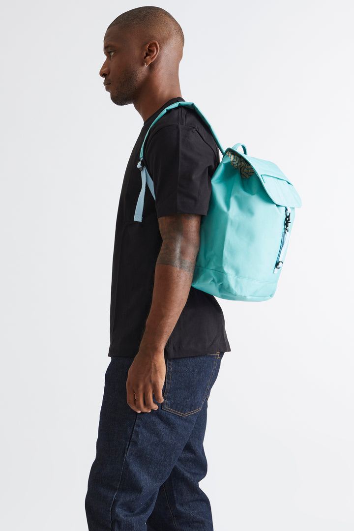 lefrik Mochila Scout Pool Green Rebajas de fábrica