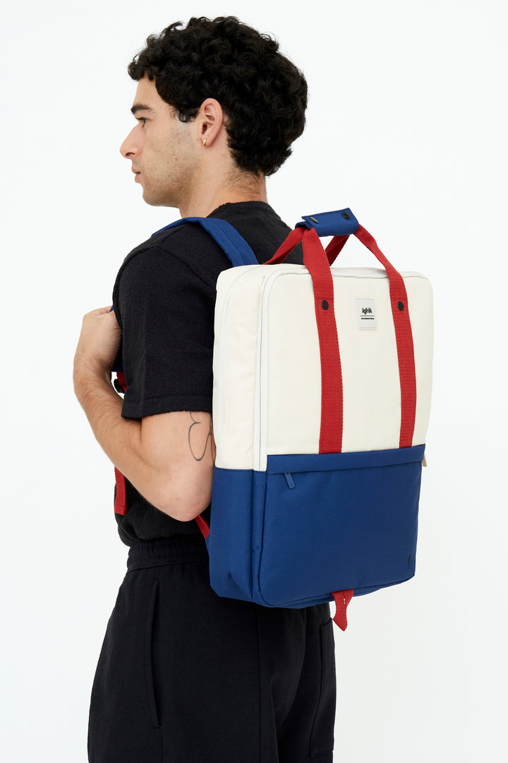 lefrik Mochila Daily 15" Bauhaus Block Los más vendidos