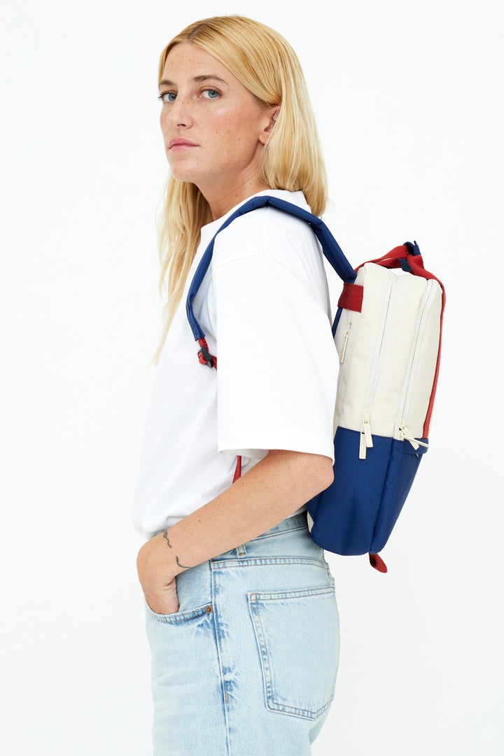 lefrik Mochila Smart Daily 13" Bauhaus Block Ventas relámpago