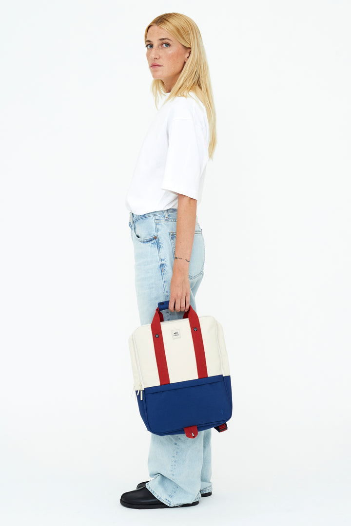 lefrik Mochila Smart Daily 13" Bauhaus Block Ventas relámpago