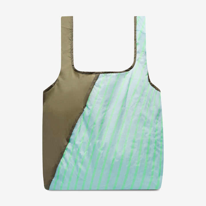 lefrik Offcut Bag Olive Dream Blue Tienda