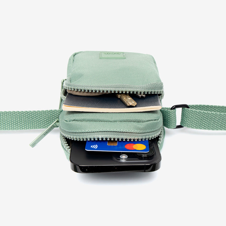 lefrik Bolso Amsterdam Sage Rebajas top