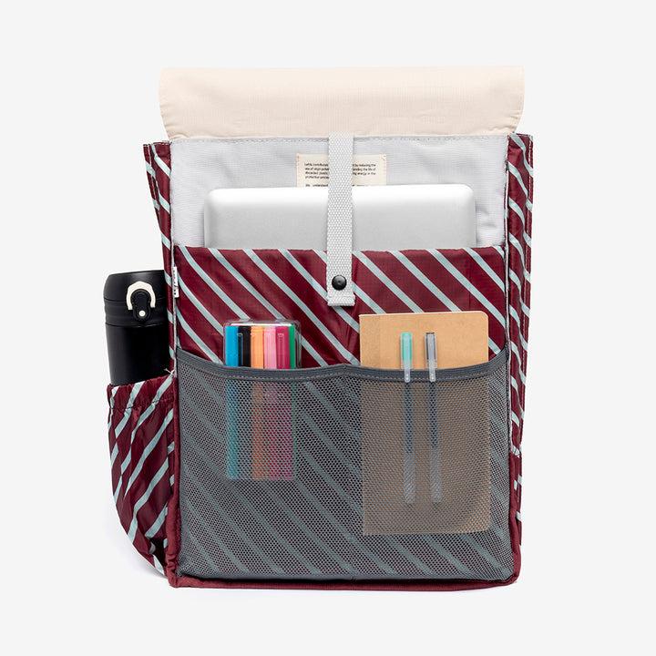 lefrik Handy Backpack Concrete Block Últimos 3 días