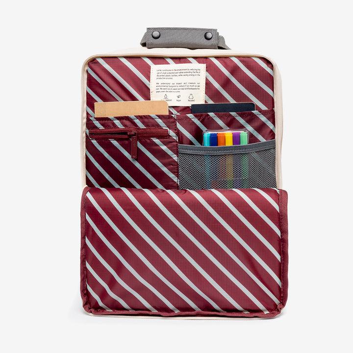 lefrik Smart Daily 13" Backpack Concrete Block COMPRAR AHORA