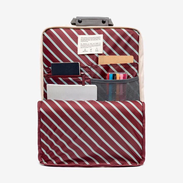 lefrik Daily 15" Backpack Concrete Block ÚLTIMAS EDICIONES