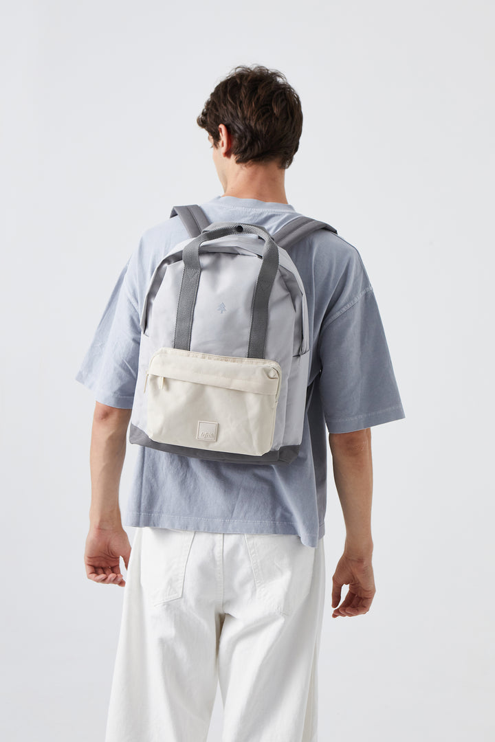 lefrik Capsule Backpack Concrete Block Últimos 2 días