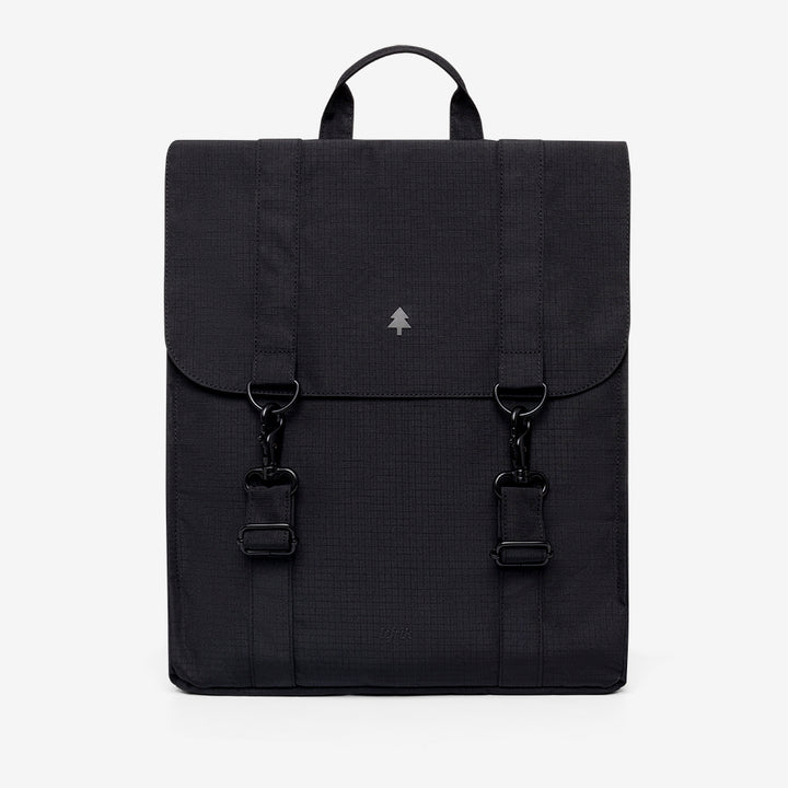 lefrik Handy XL Backpack Black Lime Vandra Promoción trimestral