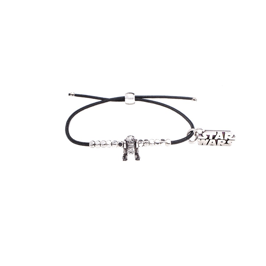 live is laf Pulsera R2D2 ajustable Star Wars 2025