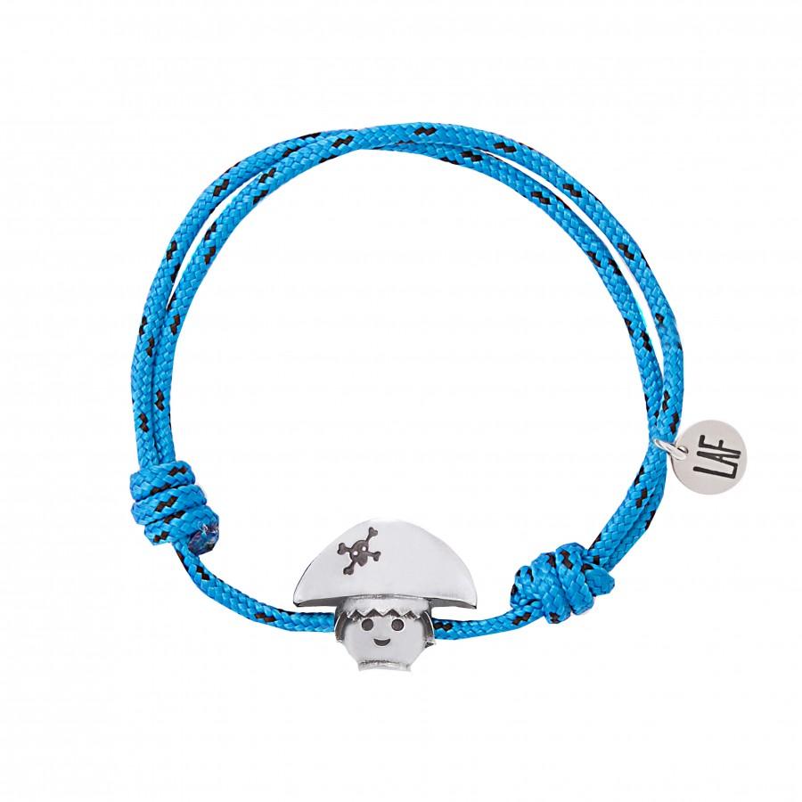 live is laf Pulsera Barbanegra Playmobil Liquidación