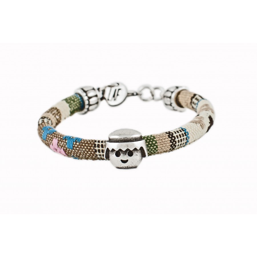 live is laf Pulsera Folk Playmobil Ahorra y exporta