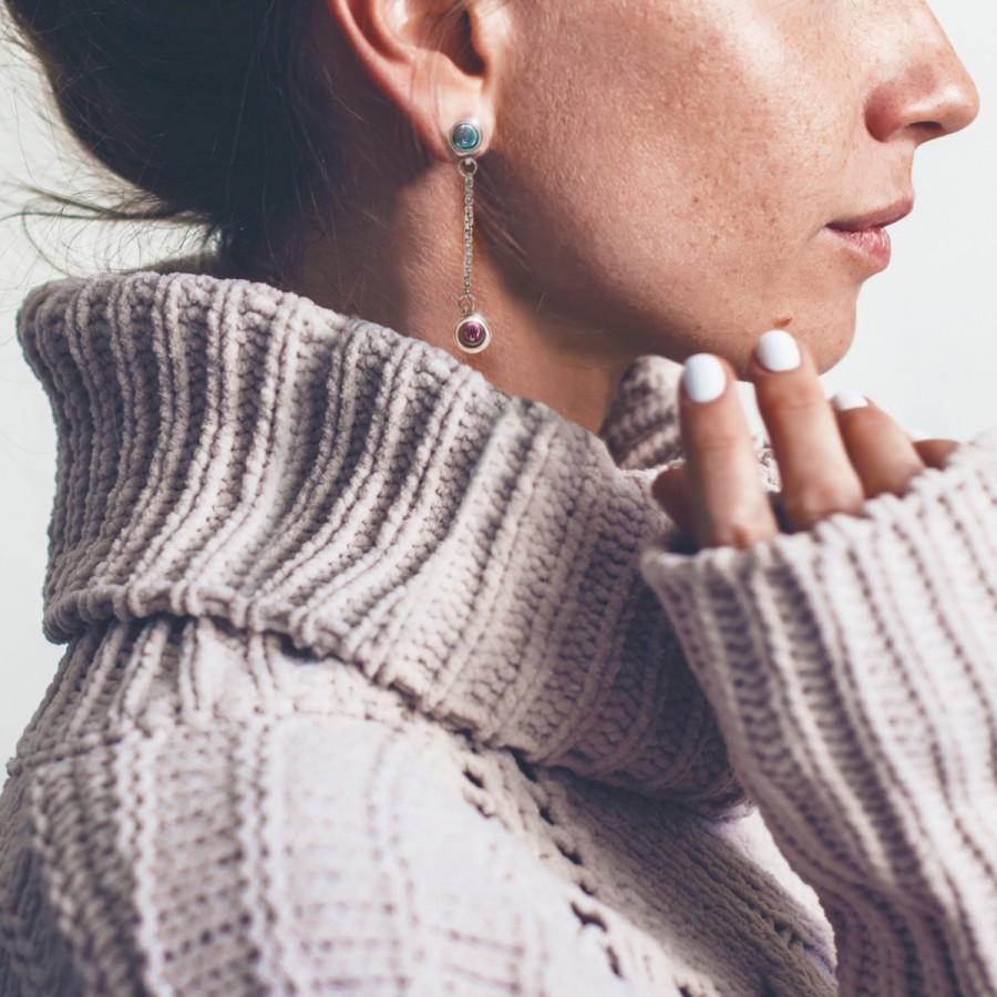 live is laf Pendientes Alba LAF Oferta especial