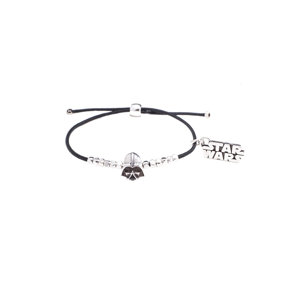 live is laf Pulsera Darth Vader ajustable Star Wars Últimos 3 días