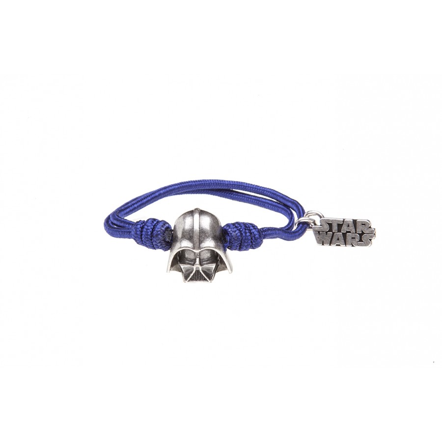 live is laf Pulsera Darth Vader algodón Star Wars Rebajas online