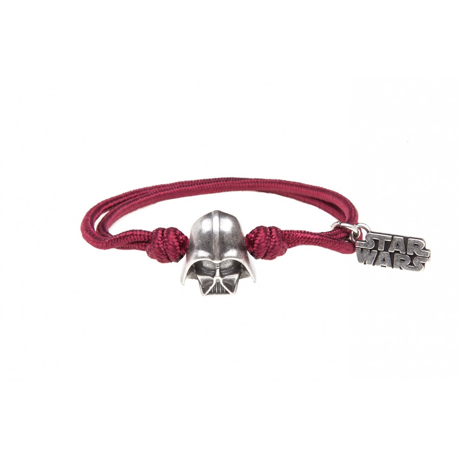 live is laf Pulsera Darth Vader algodón Star Wars Rebajas online