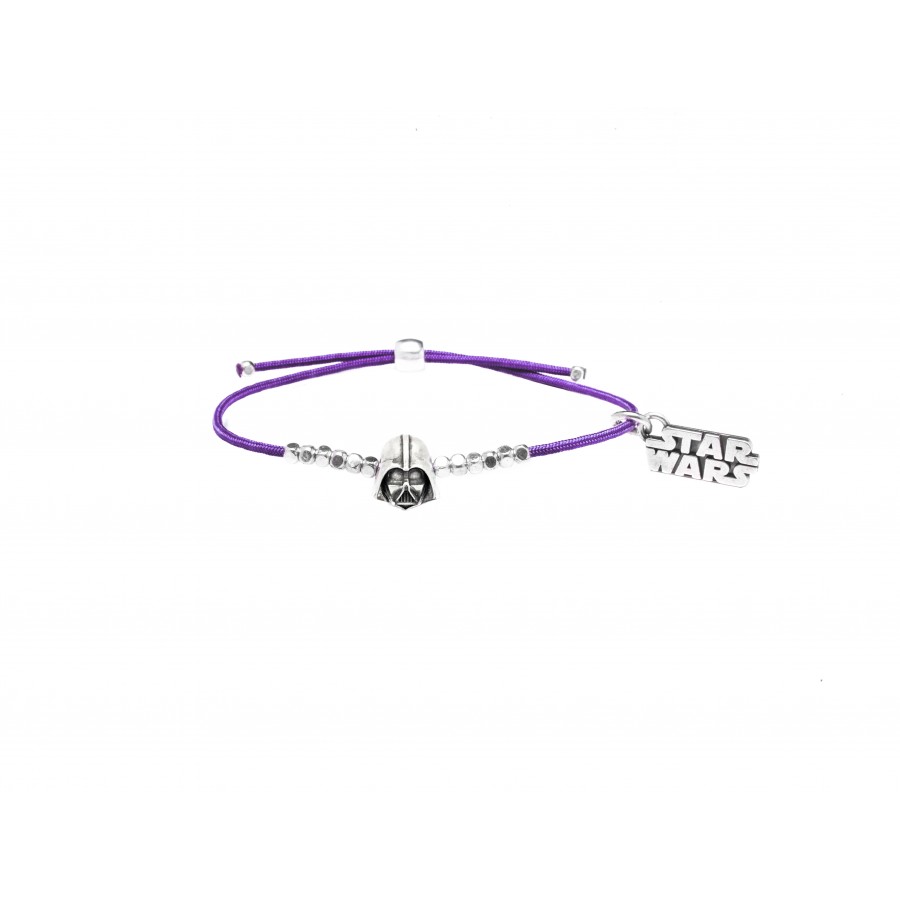 live is laf Pulsera Darth Vader elastic Star Wars Tienda de fábrica