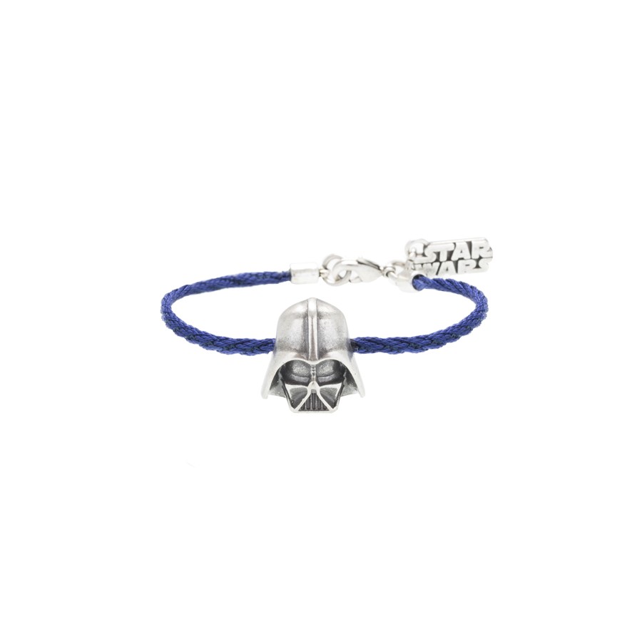 live is laf Pulsera Simple Darth Vader Star Wars Precios de Black Friday
