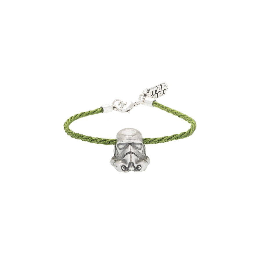 live is laf Pulsera Simple Trooper Star Wars En oferta