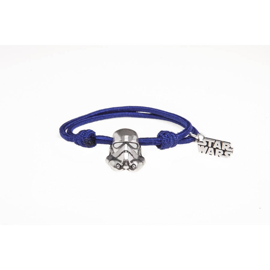 live is laf Pulsera Trooper algodón Star Wars Libre de impuestos
