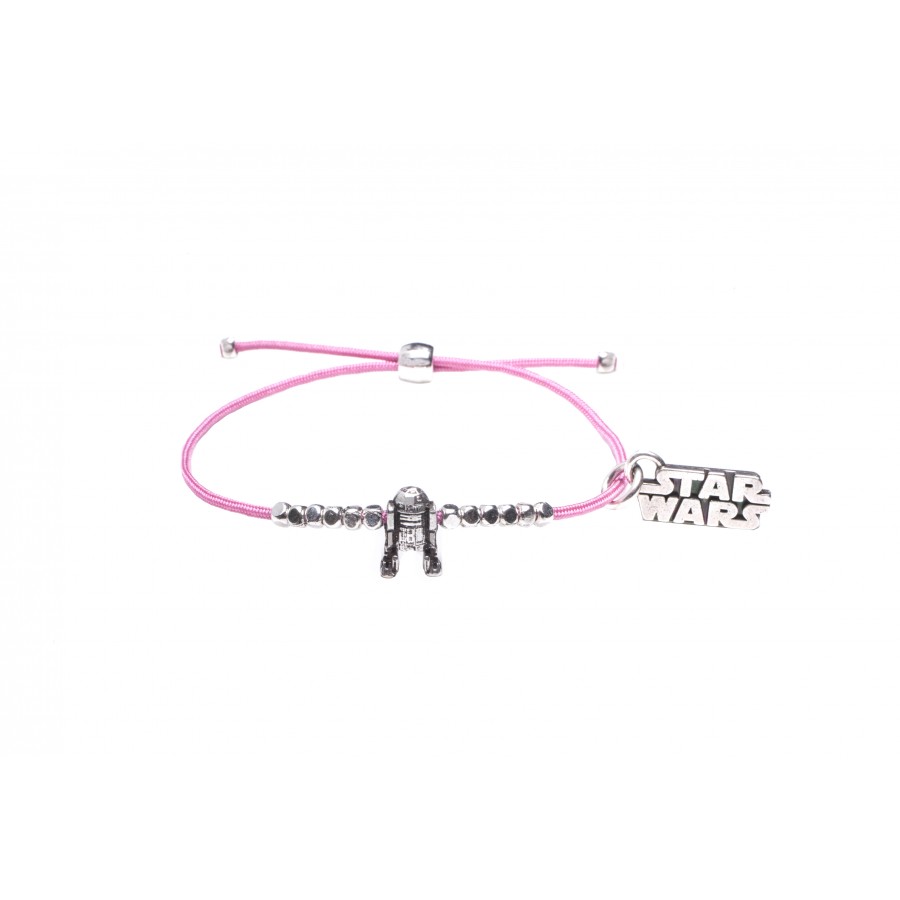 live is laf Pulsera R2D2 elastic Star Wars Último día