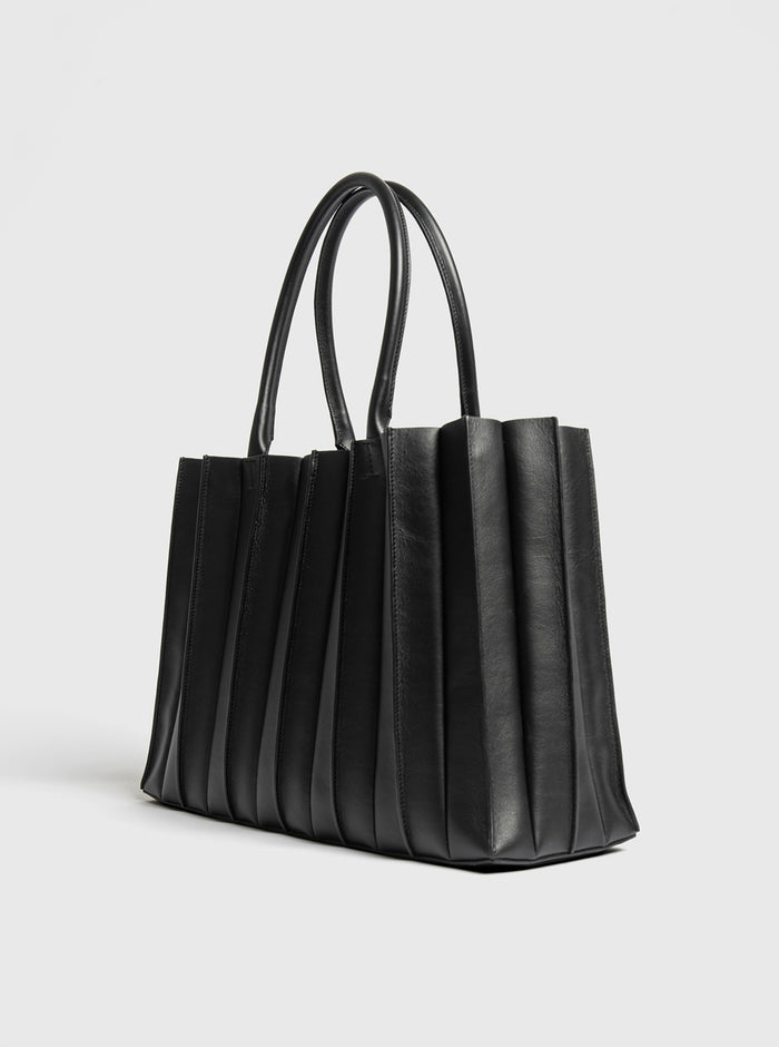 lupo barcelona Abanico Shopper L Bolso de hombro grande Precios de Black Friday