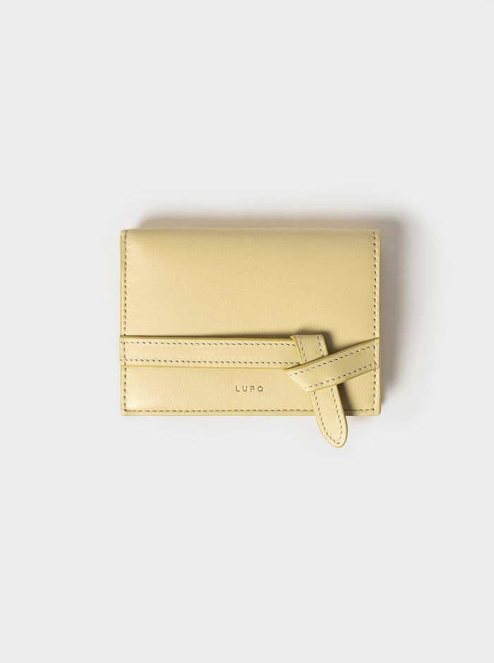 lupo barcelona Knot Wallet Medium En oferta