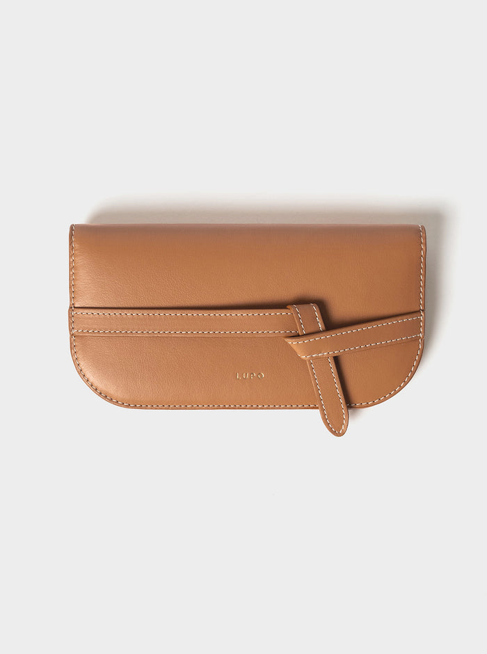 lupo barcelona Knot Wallet Big Libre de impuestos
