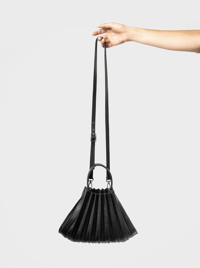 lupo barcelona Abanico M Bolso mediano con bandolera Ofertas de temporada