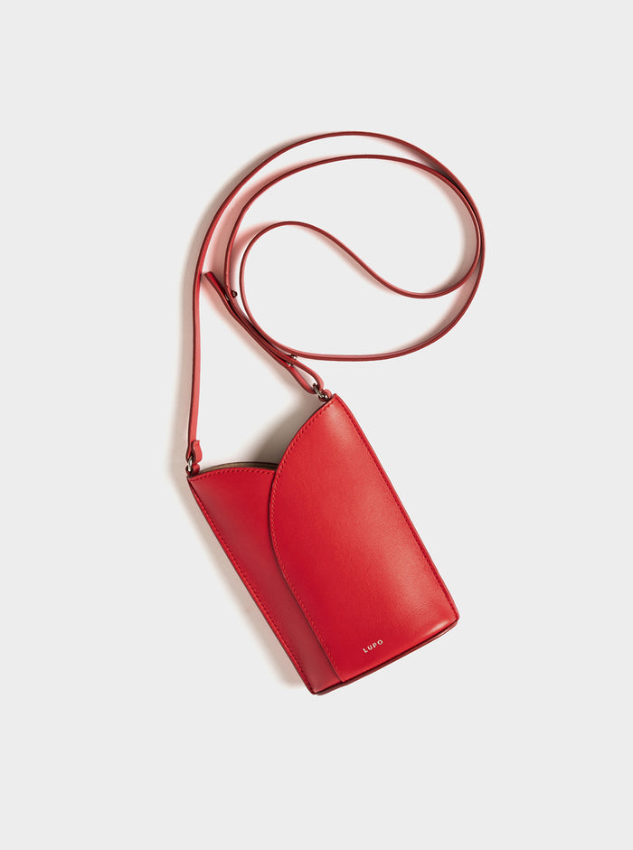 lupo barcelona Curve Phone Bag Ofertas especiales