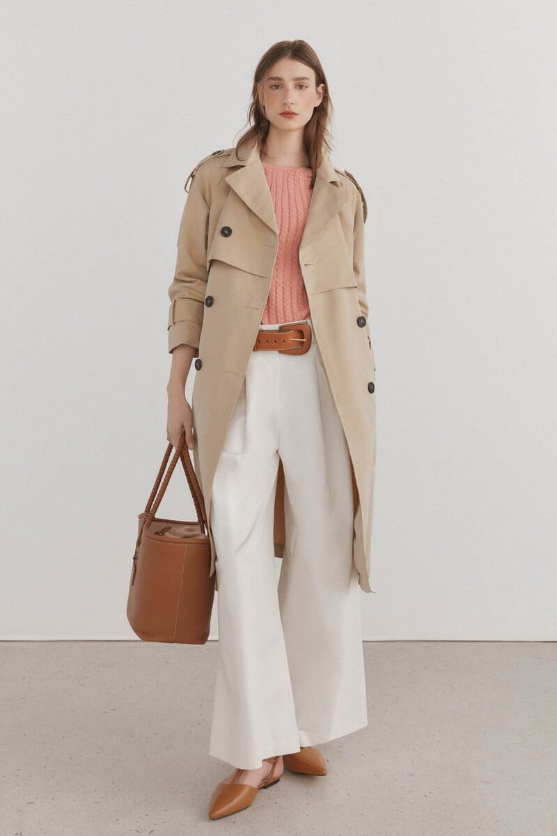 pedro del hierro Jersey de ochos en degradé Ahorra y exporta